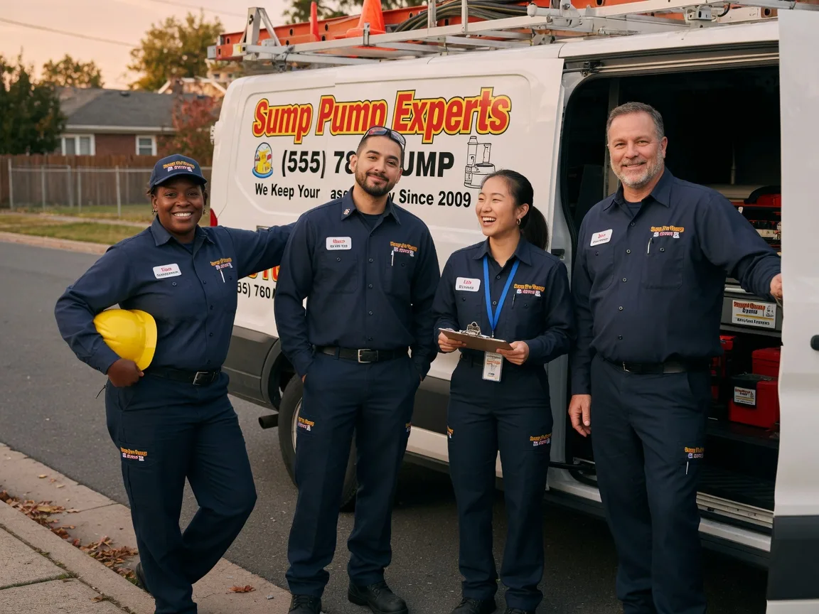 Sump Pump Repair company in Rosburg, WA